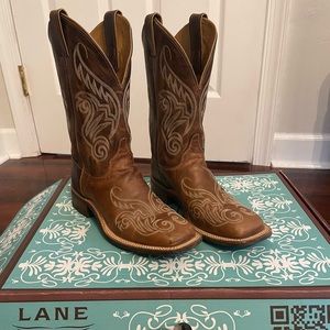 Lane Cowboy Boots